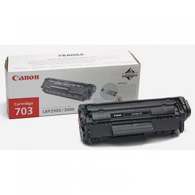 Canon Toner 703 7616A005 2.000Seiten schwarz