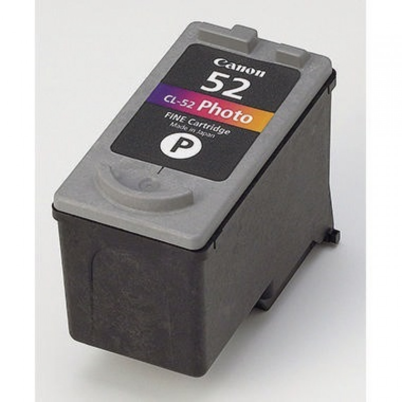 Canon Tintenpatrone CL52 0619B001 21ml c/m/y Canon Tintenpatrone CL52 0619B001 21ml c/m/y