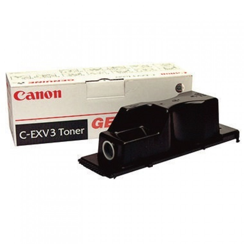 Canon Toner CEXV3 6647A002 15.000Seiten schwarz