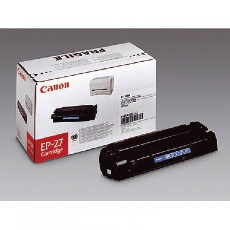 Canon Toner EP27 8489A002 2.500Seiten schwarz