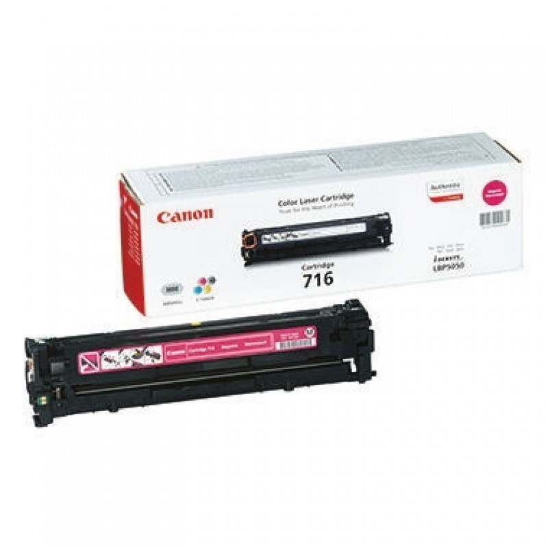 Canon Toner 716M 1978B002AA 1.500Seiten magenta