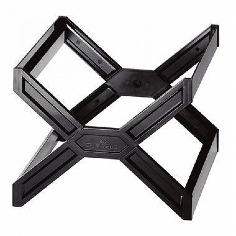 DURABLE Hängekorb CARRY plus 261101 für 30Hängemappen PS schwarz DURABLE Hängekorb CARRY plus 261101 für 30Hängemappen PS schwarz