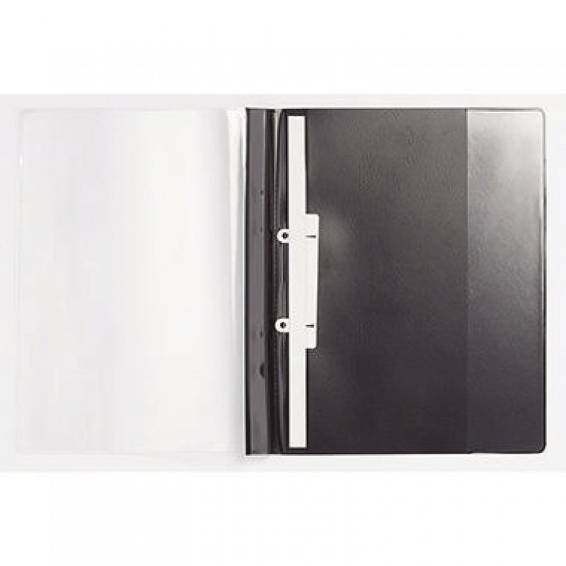 DURABLE Angebotshefter DURAPLUS de Luxe 258901 DIN A4 PP schwarz DURABLE Angebotshefter DURAPLUS de Luxe 258901 DIN A4 PP schwarz