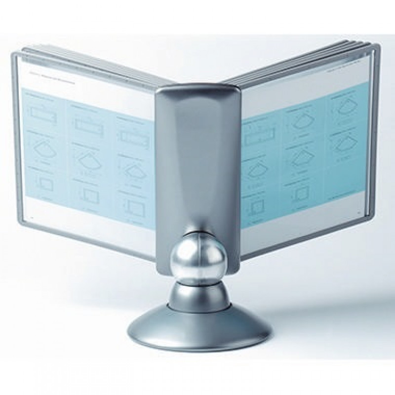 DURABLE Sichttafelständer SHERPA motion 10 558737 DIN A4 graphit DURABLE Sichttafelständer SHERPA motion 10 558737 DIN A4 graphit