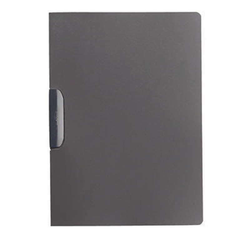 DURABLE Klemmmappe DURASWING 229557 DIN A4 anthrazit/grau DURABLE Klemmmappe DURASWING 229557 DIN A4 anthrazit/grau