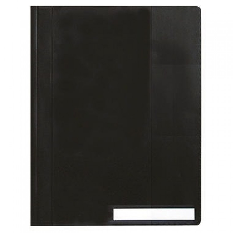 DURABLE Angebotshefter 251001 DIN A4 Hartfolie schwarz DURABLE Angebotshefter 251001 DIN A4 Hartfolie schwarz