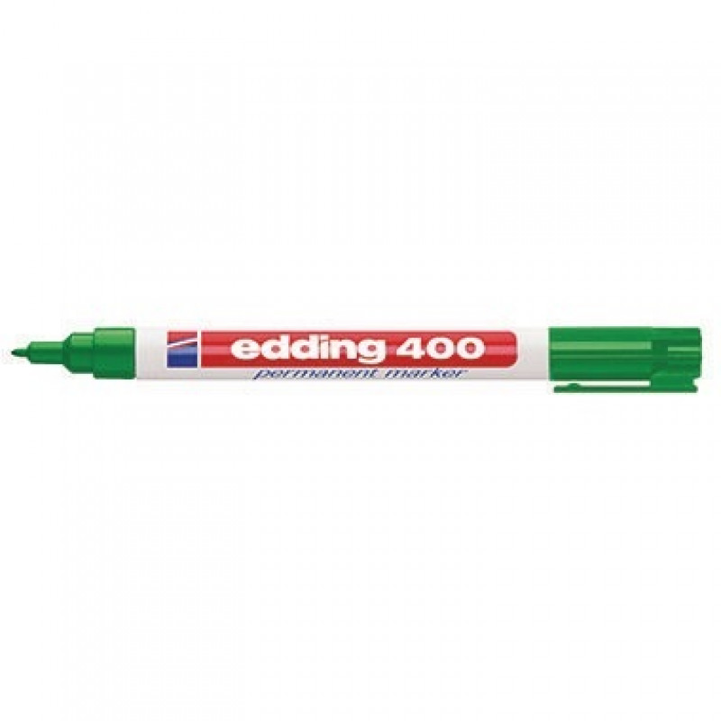 edding Permanentmarker 400 4-400004 1mm Rundspitze nachfüllbar grün edding Permanentmarker 400 4-400004 1mm Rundspitze nachfüllbar grün