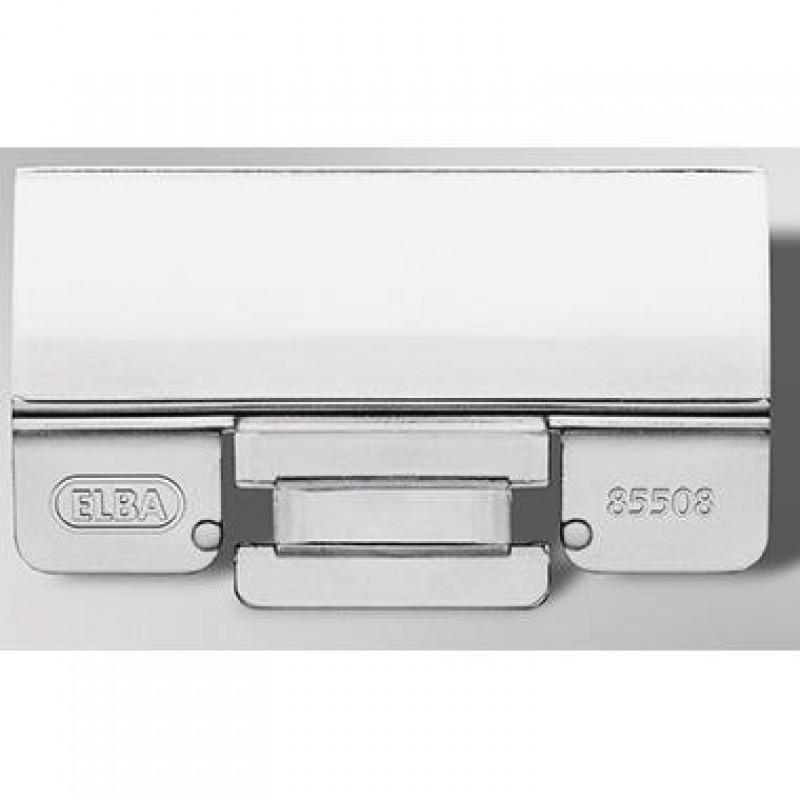 ELBA Vollsichtreiter Vertic 100552070 PP 25 St./Pack. ELBA Vollsichtreiter Vertic 100552070 PP 25 St./Pack.