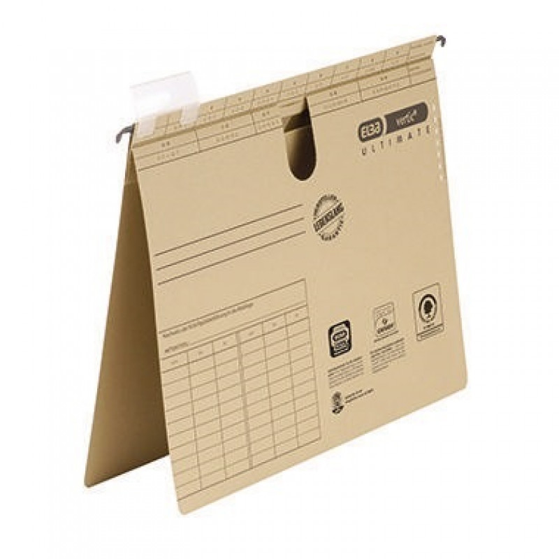 ELBA Hängehefter vertic ULTIMATE 100560050 DIN A4 240g Karton