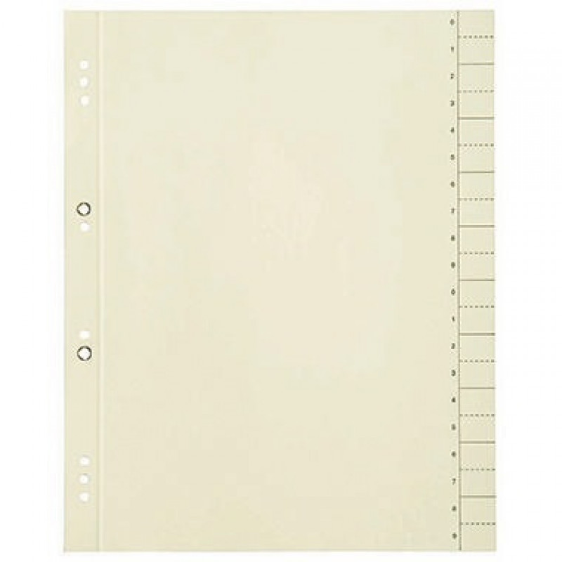 ELBA Trennblatt 400004664 DIN A4 200g Kraftkarton chamois ELBA Trennblatt 400004664 DIN A4 200g Kraftkarton chamois