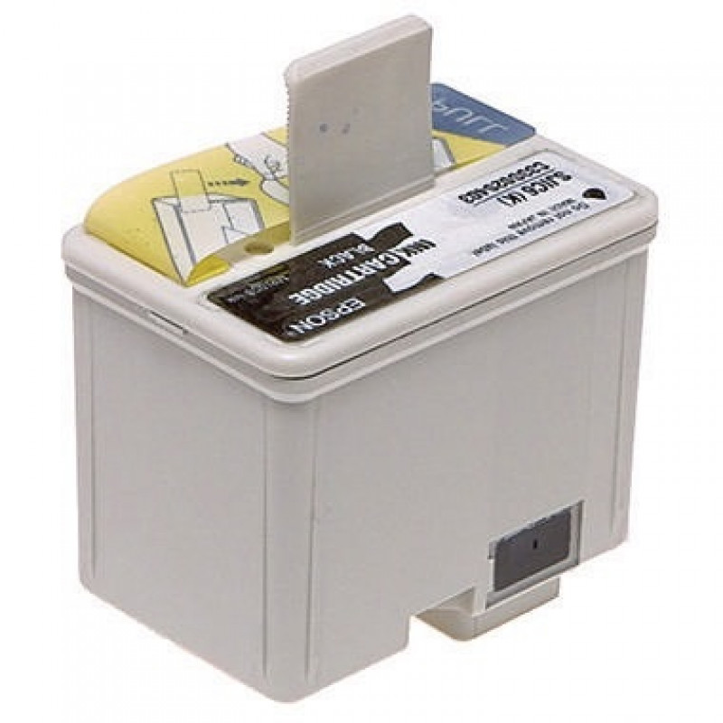 Epson Tintenpatrone SJIC6K 10Mio.Zeichen schwarz Epson Tintenpatrone SJIC6K 10Mio.Zeichen schwarz