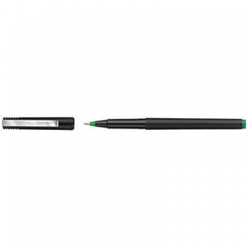 uni-ball Tintenroller UB-120 MICRO 140563 0,2mm Kappenmodell gn uni-ball Tintenroller UB-120 MICRO 140563 0,2mm Kappenmodell gn
