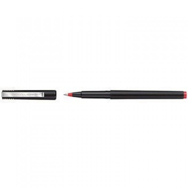 uni-ball Tintenroller UB-120 MICRO 140521 0,2mm Kappenmodell rt uni-ball Tintenroller UB-120 MICRO 140521 0,2mm Kappenmodell rt