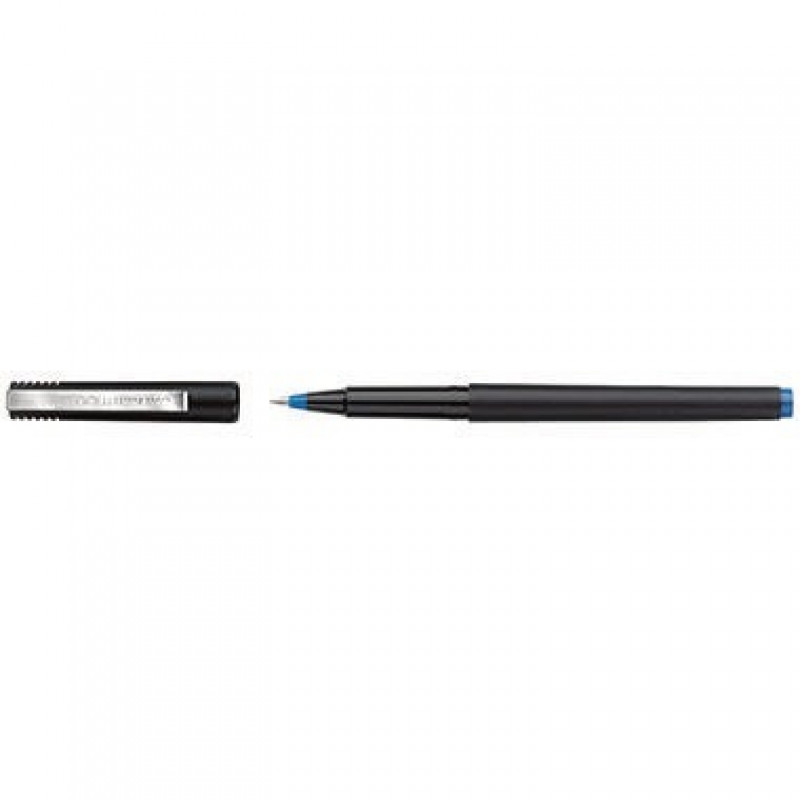 uni-ball Tintenroller UB-120 MICRO 140551 0,2mm Kappenmodell bl uni-ball Tintenroller UB-120 MICRO 140551 0,2mm Kappenmodell bl