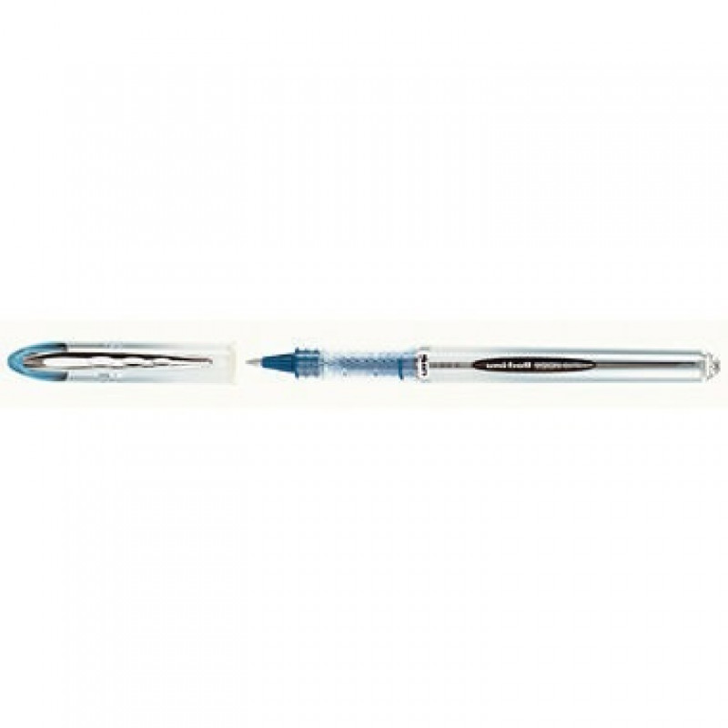 uni-ball Tintenroller VISION ELITE 146751 0,4mm blau-schwarz uni-ball Tintenroller VISION ELITE 146751 0,4mm blau-schwarz
