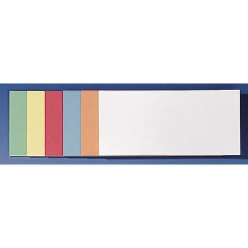 Franken Moderationskarte UMZS 1020 99 sk sort. 300 St./Pack. Franken Moderationskarte UMZS 1020 99 sk sort. 300 St./Pack.