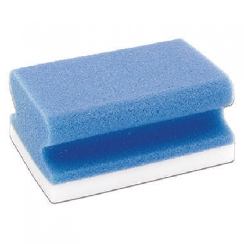 Franken Schreibtafelschwamm X-Wipe! Z1945 7x4,5x9,5cm blau 2 St./Pack. Franken Schreibtafelschwamm X-Wipe! Z1945 7x4,5x9,5cm blau 2 St./Pack.