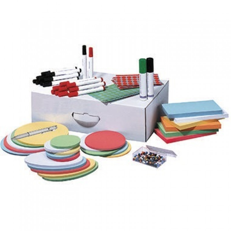 Franken Moderationsbox X-tra Line UMMB 51x10,5x32cm 1.000 Teile weiß Franken Moderationsbox X-tra Line UMMB 51x10,5x32cm 1.000 Teile weiß