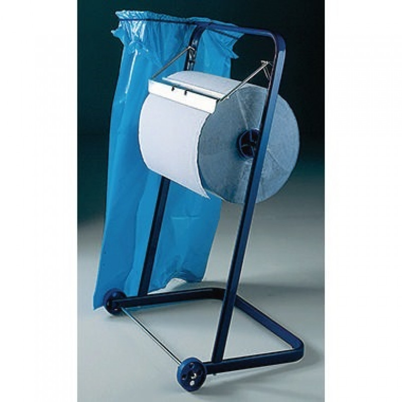 fripa Bodenständer 2355000 40x90x44cm Metall blau fripa Bodenständer 2355000 40x90x44cm Metall blau