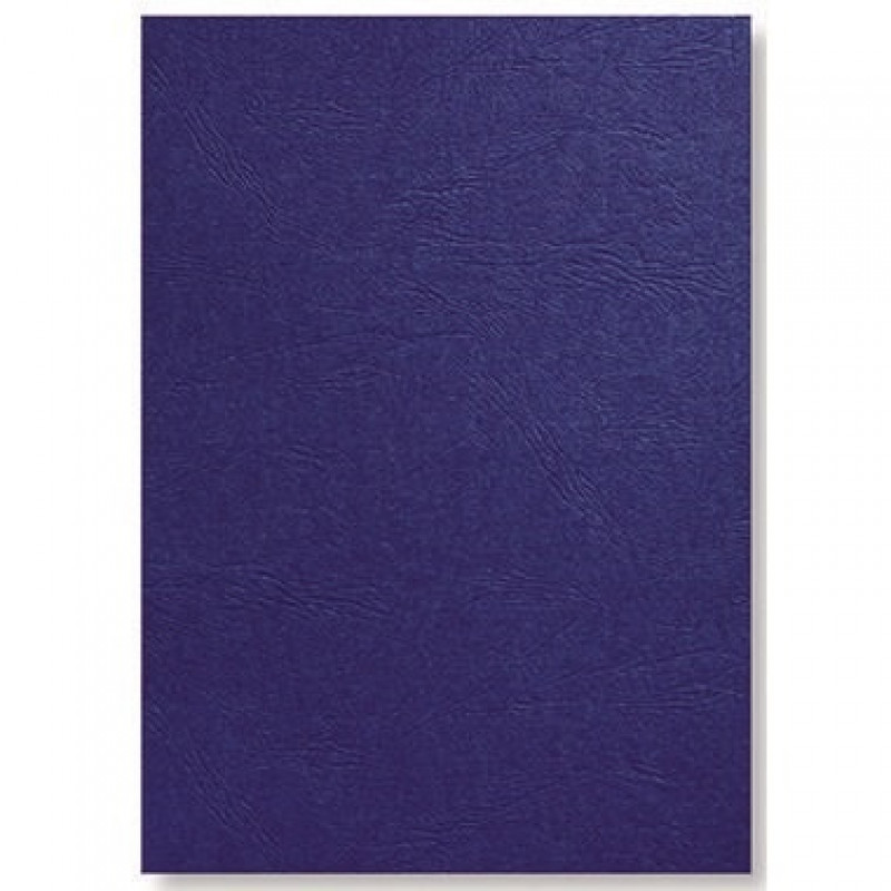 GBC Einbanddeckel LeatherGrain CE040020 DIN A4 blau 100 St./Pack. GBC Einbanddeckel LeatherGrain CE040020 DIN A4 blau 100 St./Pack.