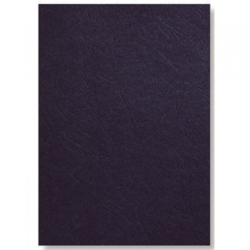 GBC Einbanddeckel LeatherGrain CE04001 DIN A4 sw 100 St./Pack. GBC Einbanddeckel LeatherGrain CE04001 DIN A4 sw 100 St./Pack.