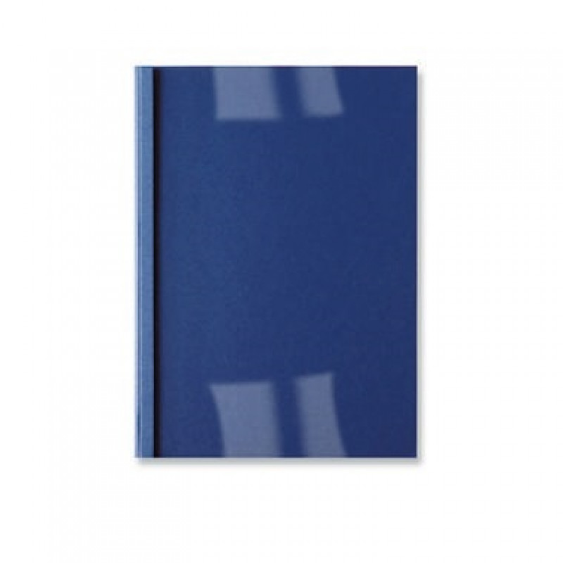 GBC Thermobindemappe LeatherGrain IB451003 DIN A4 dbl 100 St./Pack. GBC Thermobindemappe LeatherGrain IB451003 DIN A4 dbl 100 St./Pack.