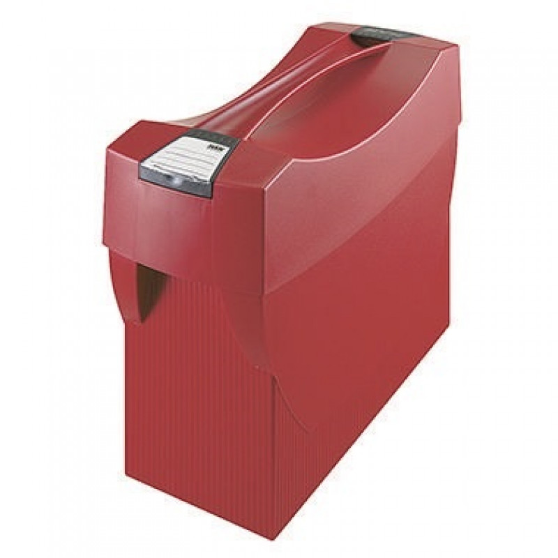 HAN Hängebox SWING 1901-17 39,7x34,7x15,4cm Deckel rot HAN Hängebox SWING 1901-17 39,7x34,7x15,4cm Deckel rot