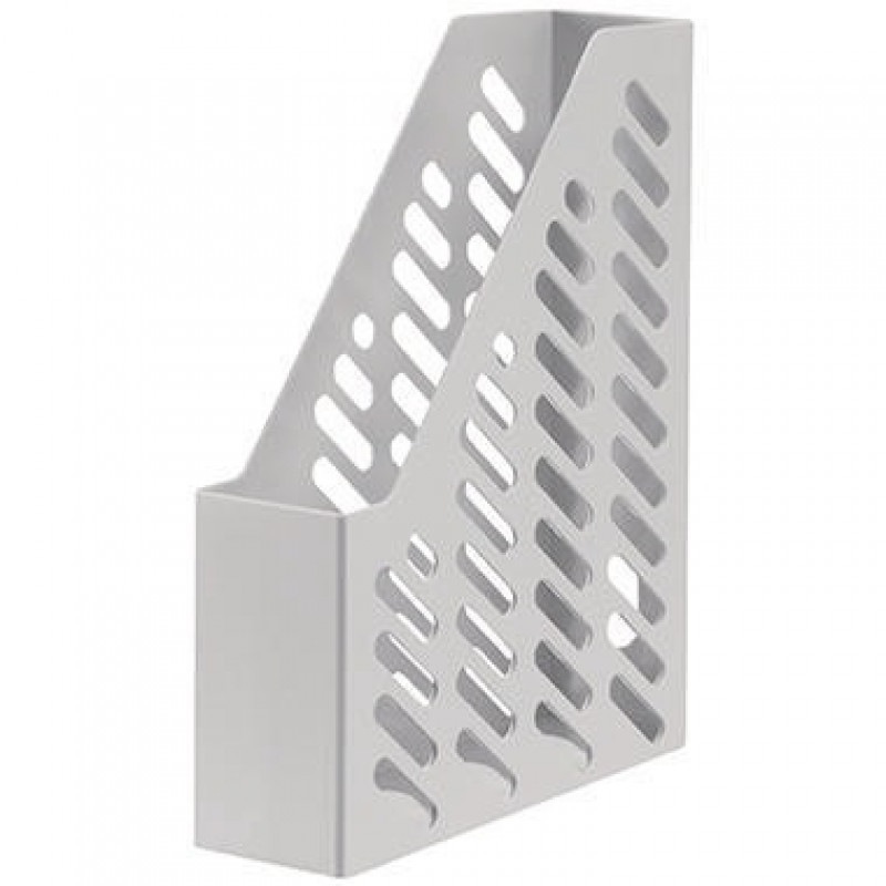 HAN Stehsammler KLASSIK 1601-11 DIN A4/C4 Kunststoff lichtgrau HAN Stehsammler KLASSIK 1601-11 DIN A4/C4 Kunststoff lichtgrau