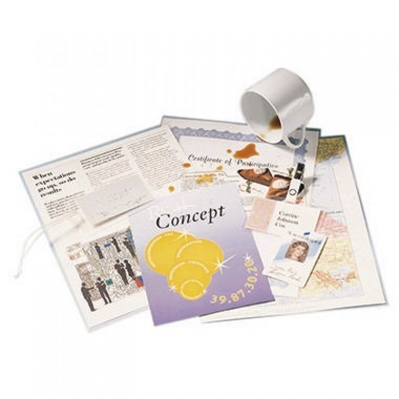 Laminierfolie DIN A3 75mic glänzend 100 St./Pack. Laminierfolie DIN A3 75mic glänzend 100 St./Pack.