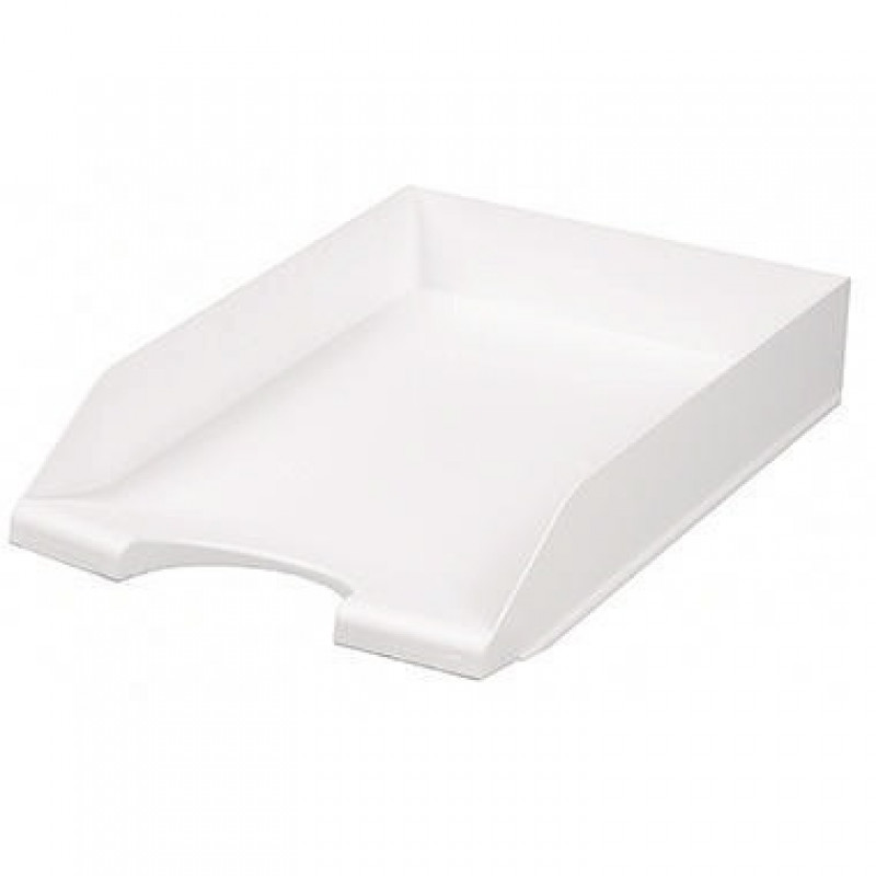 Soennecken Briefablage 2007 DIN A4 PS weiß Soennecken Briefablage 2007 DIN A4 PS weiß