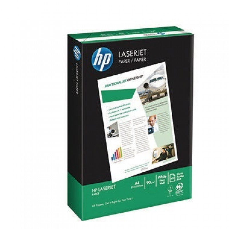 HP Laserpapier CHP310 DIN A4 90g weiß 500 Bl./Pack. HP Laserpapier CHP310 DIN A4 90g weiß 500 Bl./Pack.