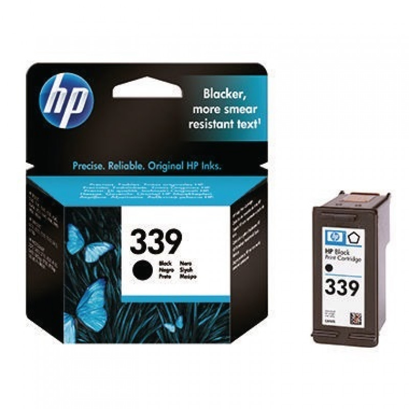 HP Tintenpatrone C8767EE#UUS Nr.339 21ml schwarz HP Tintenpatrone C8767EE#UUS Nr.339 21ml schwarz
