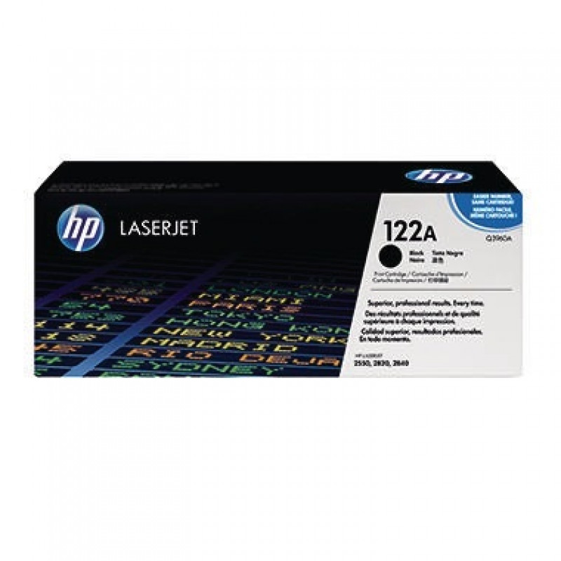 HP Toner Q3960A 122A 5.000Seiten schwarz