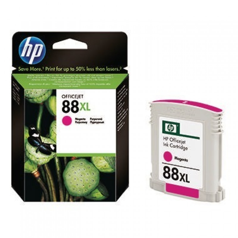 HP Tintenpatrone C9392AE Nr.88XL 19ml magenta HP Tintenpatrone C9392AE Nr.88XL 19ml magenta