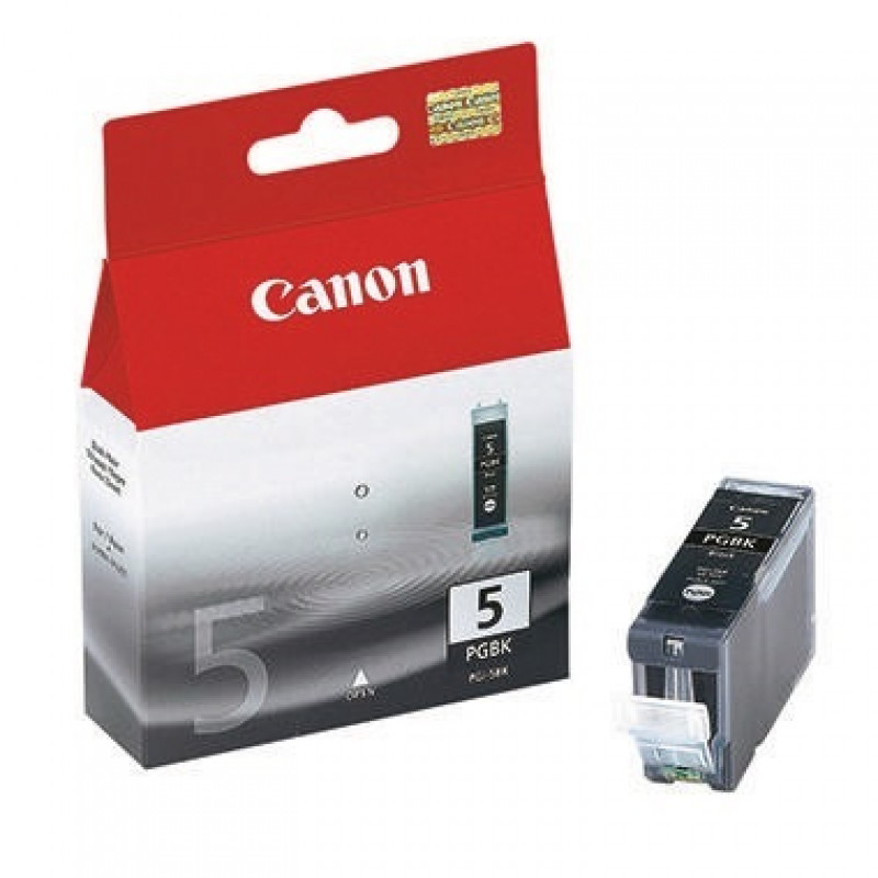 Canon Tintenpatrone PGI5BK 0628B001 26ml schwarz Canon Tintenpatrone PGI5BK 0628B001 26ml schwarz