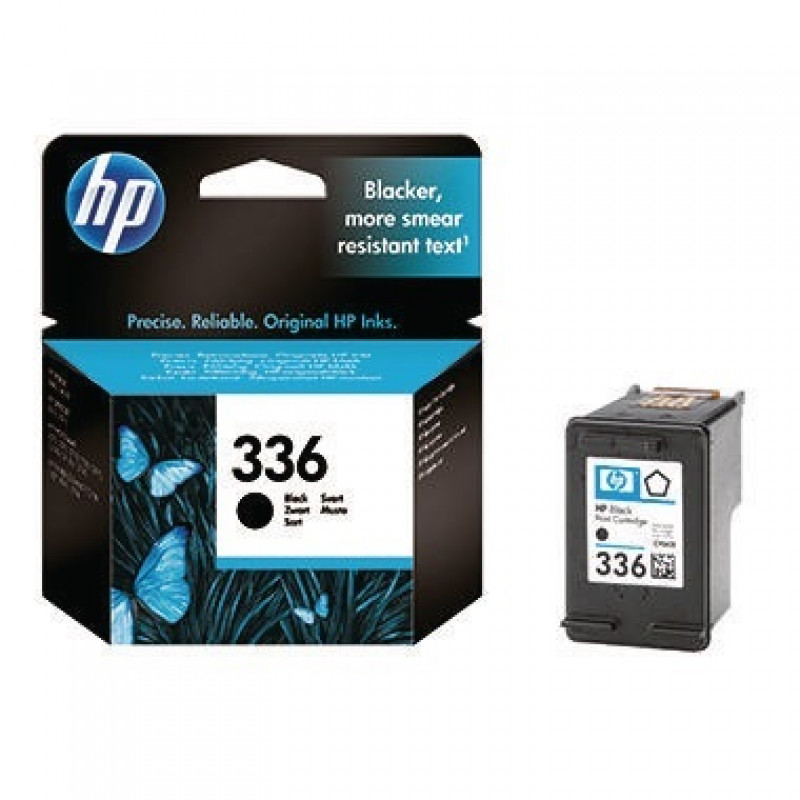 HP Tintenpatrone C9362EE#UUS Nr.336 5ml schwarz HP Tintenpatrone C9362EE#UUS Nr.336 5ml schwarz