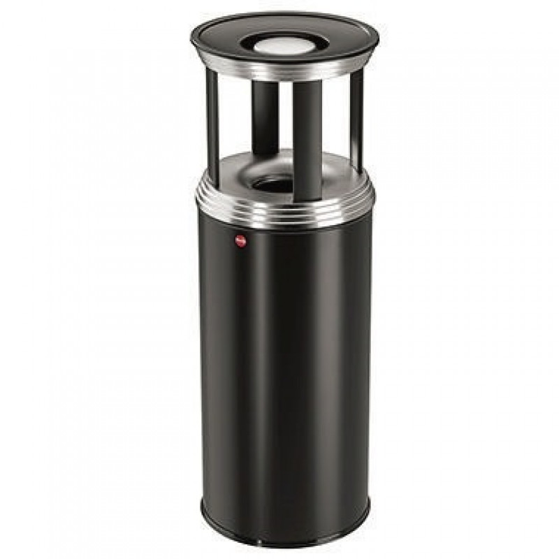 Hailo Standascher Combi Pro 50 0950-439 Outdoor tiefschwarz Hailo Standascher Combi Pro 50 0950-439 Outdoor tiefschwarz