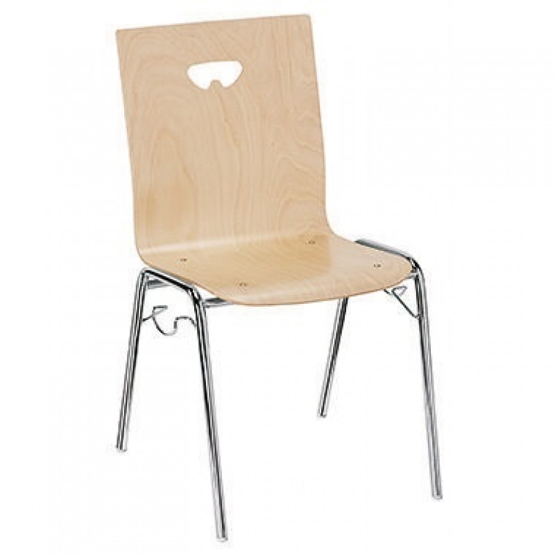 prosedia Konferenzstuhl 2240 ungepolstert buche prosedia Konferenzstuhl 2240 ungepolstert buche