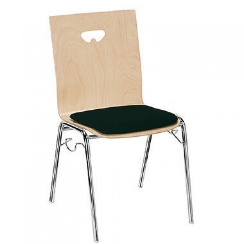 prosedia Konferenzstuhl 2240/TE01 gepolstert schwarz prosedia Konferenzstuhl 2240/TE01 gepolstert schwarz