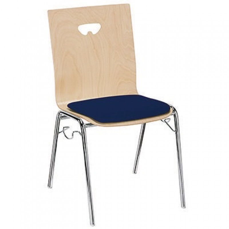 prosedia Konferenzstuhl 2240/TE12 gepolstert blau prosedia Konferenzstuhl 2240/TE12 gepolstert blau