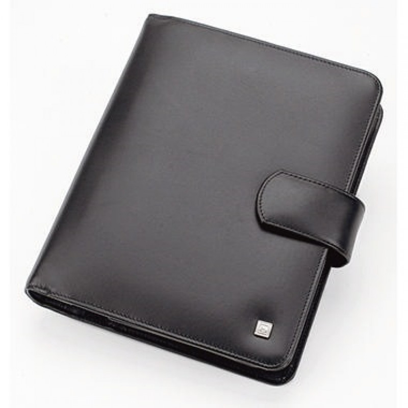 bind Timer T 500-1 DIN A5 ohne Kalender Leder schwarz bind Timer T 500-1 DIN A5 ohne Kalender Leder schwarz