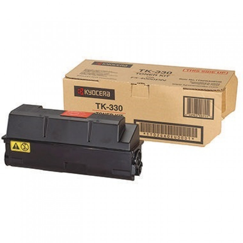 KYOCERA Toner TK330 1T02GA0EUC 20.000Seiten schwarz
