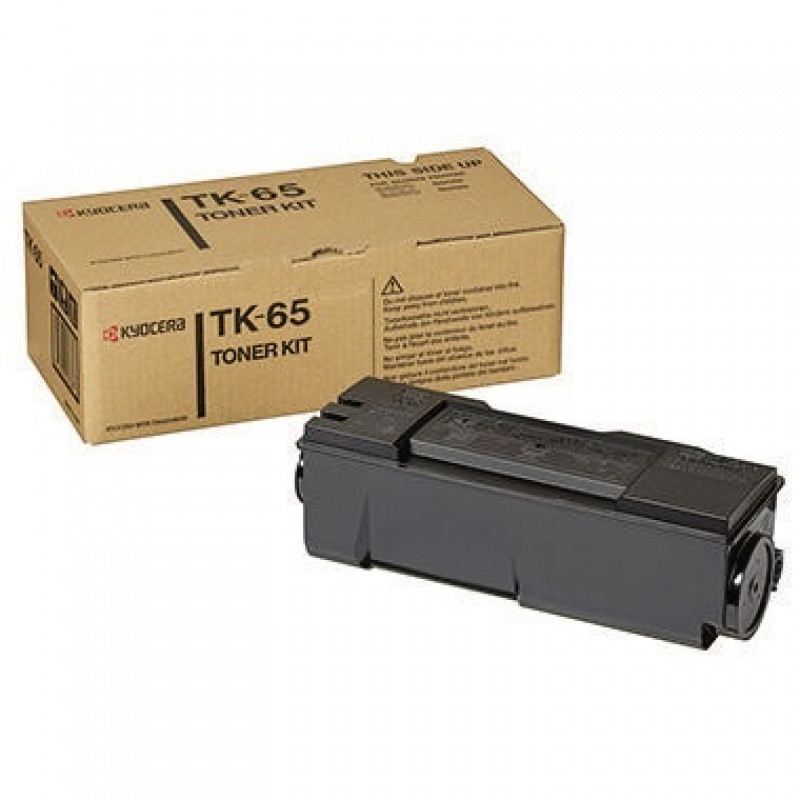 KYOCERA Toner TK65 370QD0KX 20.000Seiten schwarz