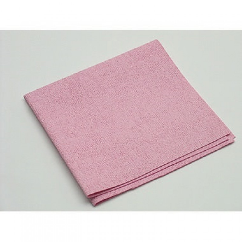 Microfasertuch 26251 38x40cm fusselfrei rosa Microfasertuch 26251 38x40cm fusselfrei rosa