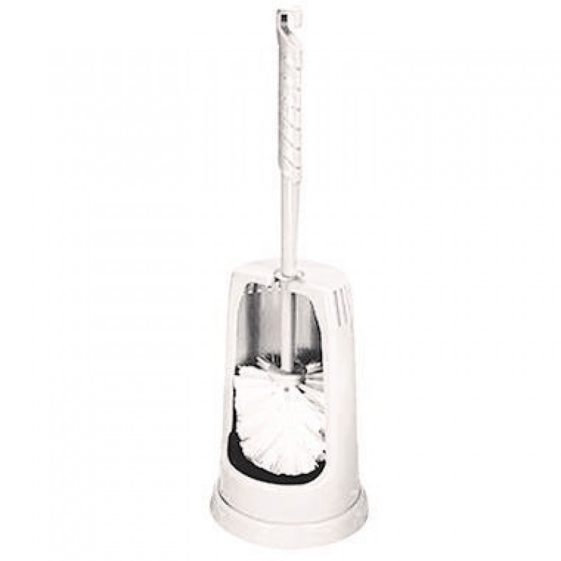 WC-Garnitur Glockenform weiß WC-Garnitur Glockenform weiß