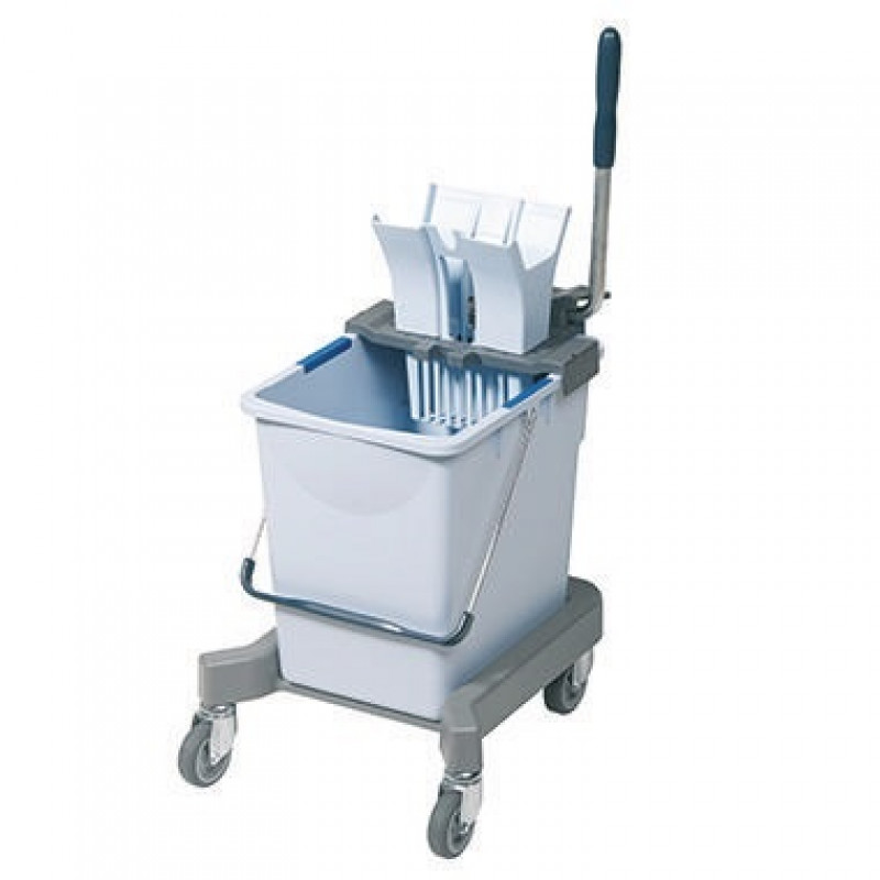 Vileda Fahreimer Ultra-Speed Set 25951 25l grau/blau Vileda Fahreimer Ultra-Speed Set 25951 25l grau/blau