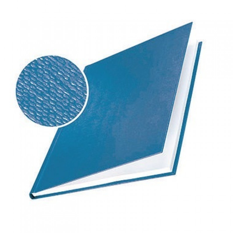 Leitz Buchbindemappe impressBIND 73900035 3,5mm bl 10 St./Pack. Leitz Buchbindemappe impressBIND 73900035 3,5mm bl 10 St./Pack.