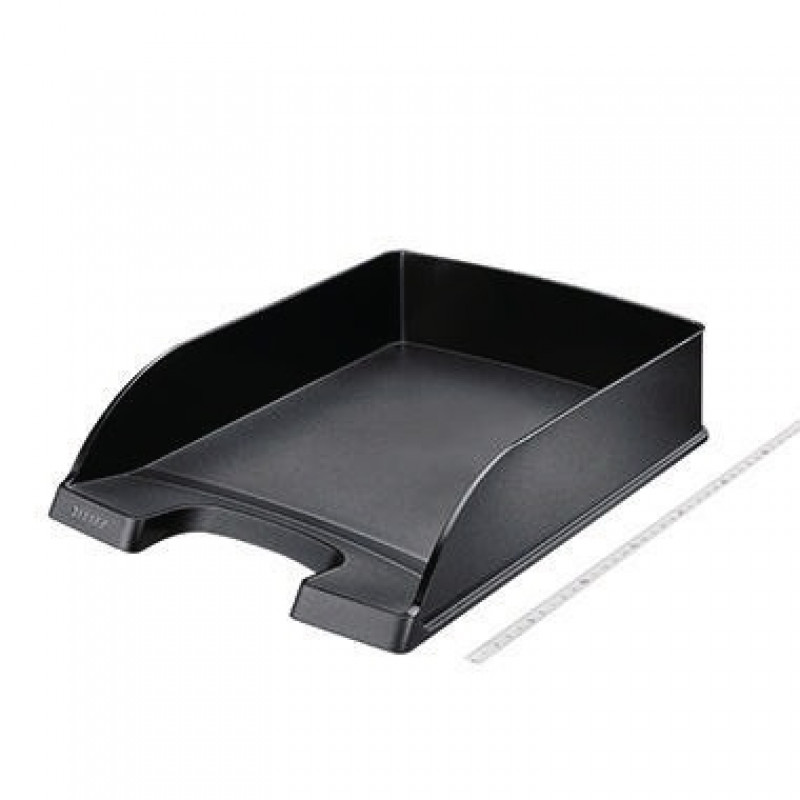 Leitz Briefablage Standard Plus 52270095 DIN A4 PS schwarz Leitz Briefablage Standard Plus 52270095 DIN A4 PS schwarz