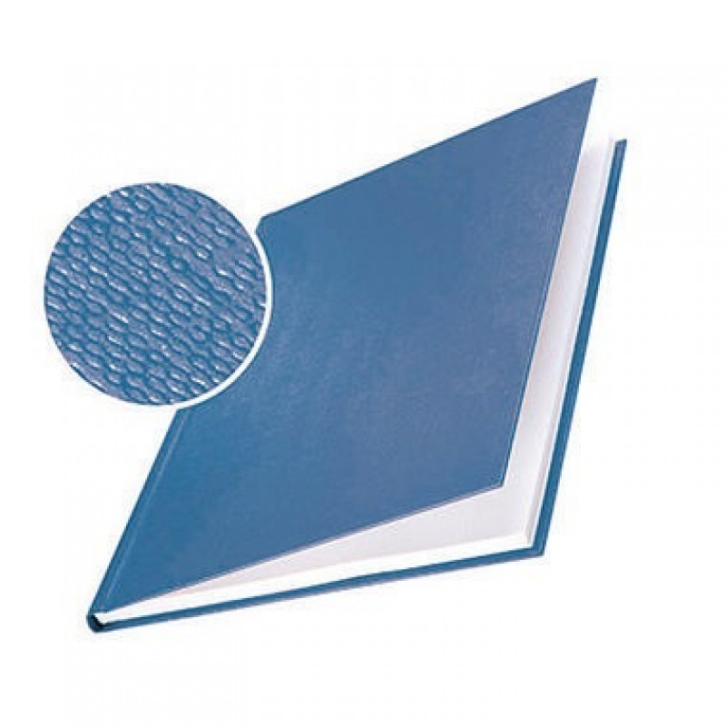 Leitz Buchbindemappe impressBIND 73930035 14mm bl 10 St./Pack. Leitz Buchbindemappe impressBIND 73930035 14mm bl 10 St./Pack.