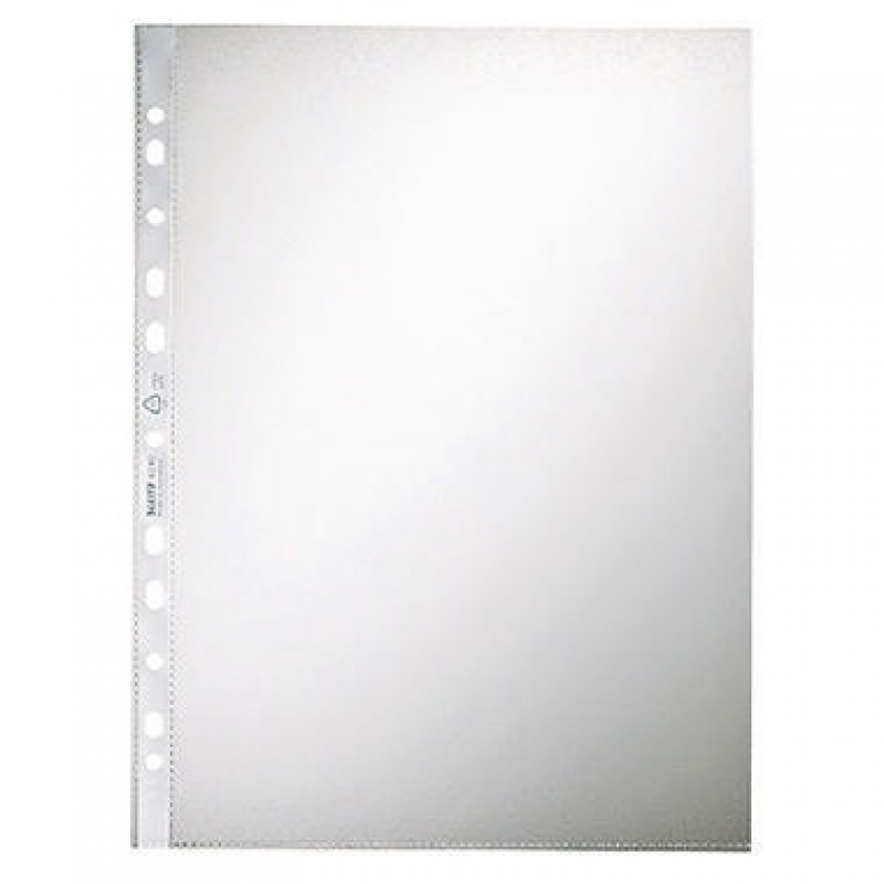 Leitz Prospekthülle 47900000 DIN A4 oben offen 0,09mm PP transparent Leitz Prospekthülle 47900000 DIN A4 oben offen 0,09mm PP transparent
